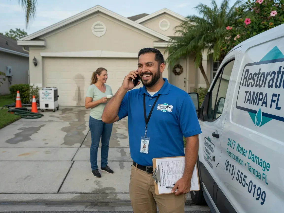 Water Damage Restoration Lumber City, GA FAQs